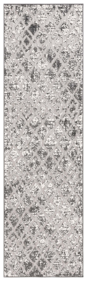 Safavieh Cottage 963 Power Loomed Indoor / Outdoor Rug Grey COT963F-28