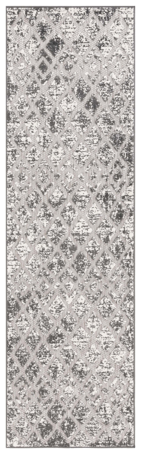 Safavieh Cottage 963 Power Loomed Indoor / Outdoor Rug Grey COT963F-28