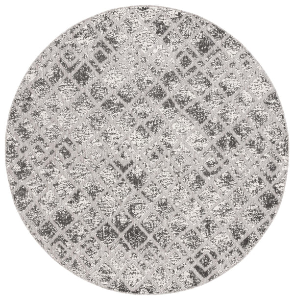 Safavieh Cottage 963 Power Loomed Indoor / Outdoor Rug Grey COT963F-7R
