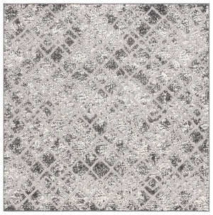 Safavieh Cottage 963 Power Loomed Indoor / Outdoor Rug Grey COT963F-7SQ