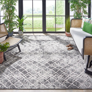 Safavieh Cottage 963 Power Loomed Indoor / Outdoor Rug Grey COT963F-9
