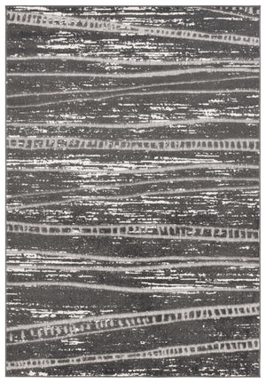 Safavieh Cottage 966 Power Loomed Indoor / Outdoor Rug Grey COT966F-5