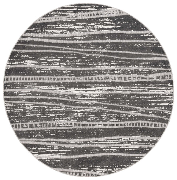 Safavieh Cottage 966 Power Loomed Indoor / Outdoor Rug Grey COT966F-7R