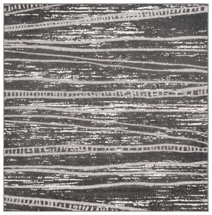 Safavieh Cottage 966 Power Loomed Indoor / Outdoor Rug Grey COT966F-7SQ