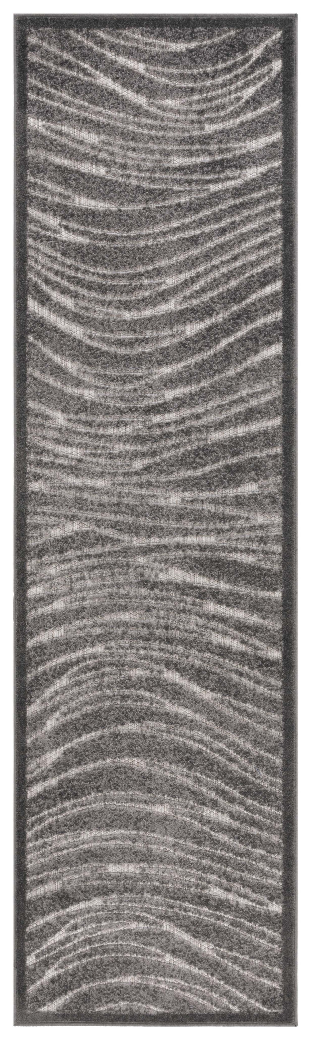 Safavieh Cottage 971 Power Loomed Indoor / Outdoor Rug Grey COT971F-28