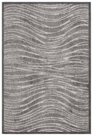 Safavieh Cottage 971 Power Loomed Indoor / Outdoor Rug Grey COT971F-5