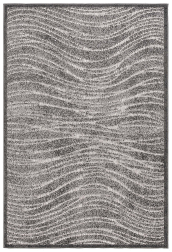 Safavieh Cottage 971 Power Loomed Indoor / Outdoor Rug Grey COT971F-5
