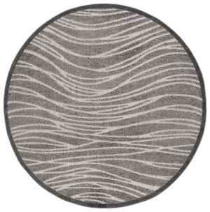 Safavieh Cottage 971 Power Loomed Indoor / Outdoor Rug Grey COT971F-7R