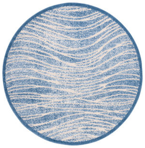 Safavieh Cottage 971 Power Loomed Indoor / Outdoor Rug Blue COT971N-7R