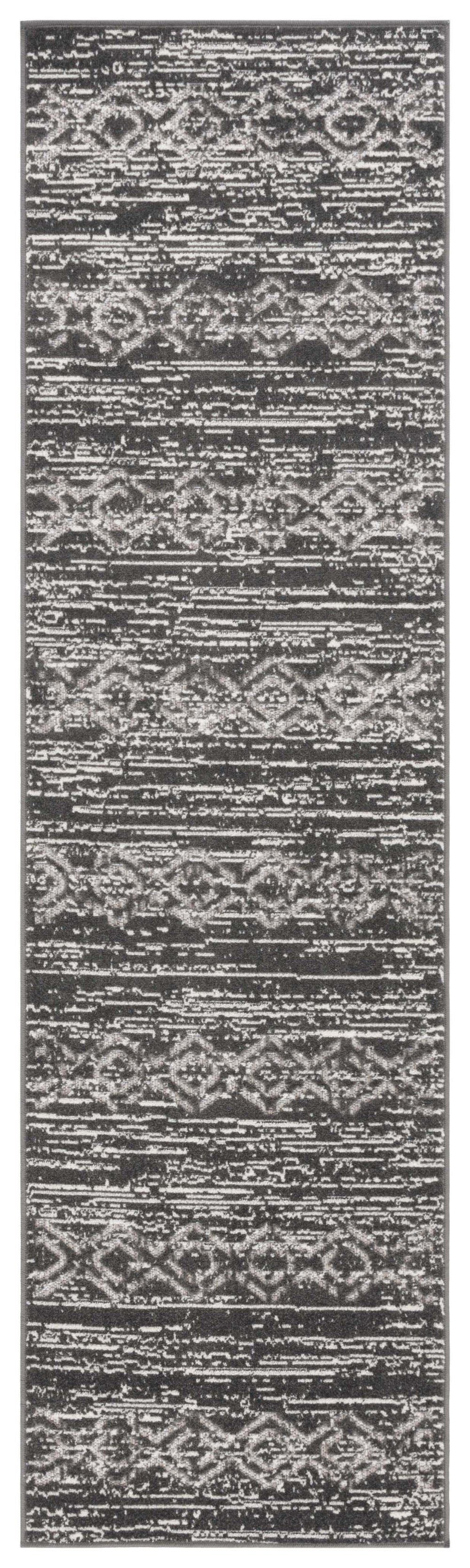 Safavieh Cottage 974 Power Loomed Indoor / Outdoor Rug Grey COT974G-28