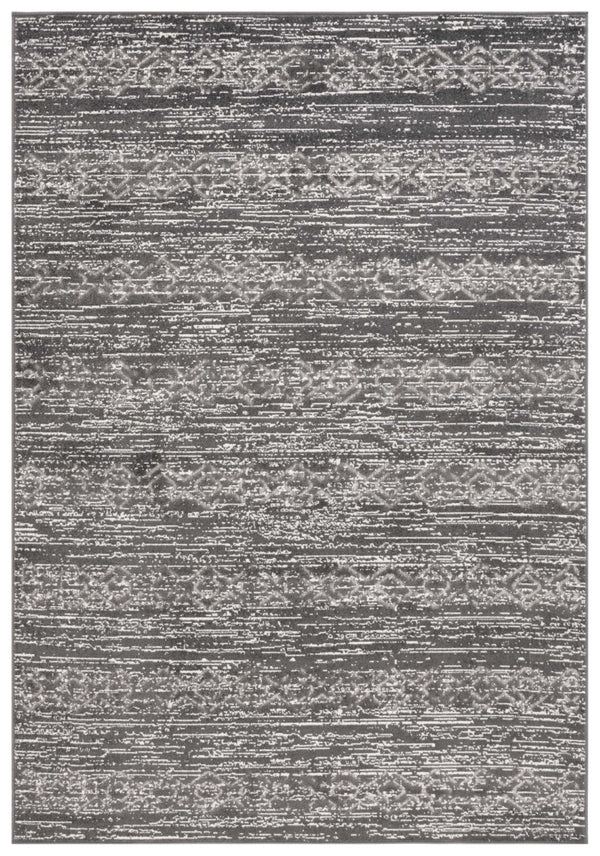 Safavieh Cottage 974 Power Loomed Indoor / Outdoor Rug Grey COT974G-5