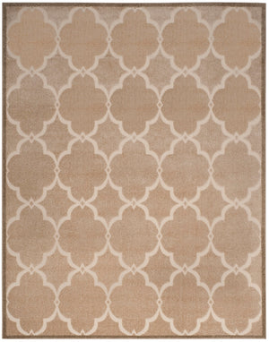 Safavieh Sams Bahama Cottage Power Loomed Indoor / Outdoor Rug Sand COTS830A-8