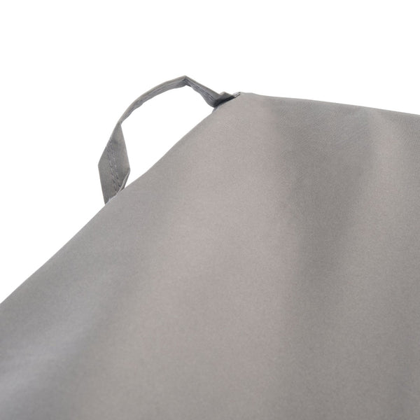 Safavieh FONTANA Outdoor 4-Piece Furniture Cover in Grey - Durable, Weather-Resistant & Custom Fit Protection COV7008