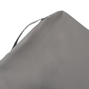 Safavieh ALDA 4-Piece Outdoor Furniture Cover in Grey – Durable, Weather-Resistant Protection for Year-Round Use COV7033