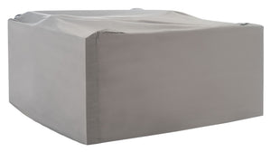 Safavieh ALDA 4-Piece Outdoor Furniture Cover in Grey – Durable, Weather-Resistant Protection for Year-Round Use COV7033