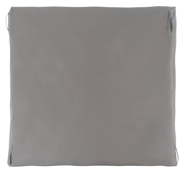Safavieh CHASTON 4-Piece Outdoor Living Set Cover - Weather-Resistant Grey Protection for Your Furniture COV7044