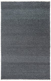 Rizzy Capri CPI102 Hand Woven Casual Polyester/Wool Blend Rug Gray 8'6" x 11'6"