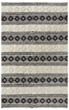 Capri CPI104 Hand Woven Casual Polyester/Wool Blend Rug