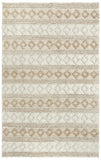 Capri CPI108 Hand Woven Casual Polyester/Wool Blend Rug