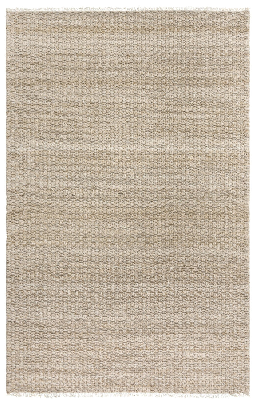 Rizzy Capri CPI109 Hand Woven Casual  Polyester/Wool Blend Rug Lt.Brown 8'6" x 11'6"