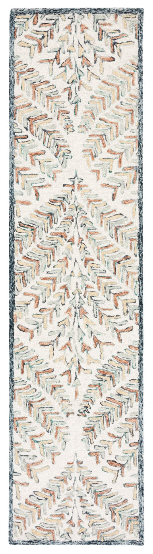 Safavieh Capri 208 Hand Tufted Floral Rug CPR208B-2