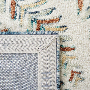 Safavieh Capri 208 Hand Tufted Floral Rug CPR208B-7SQ