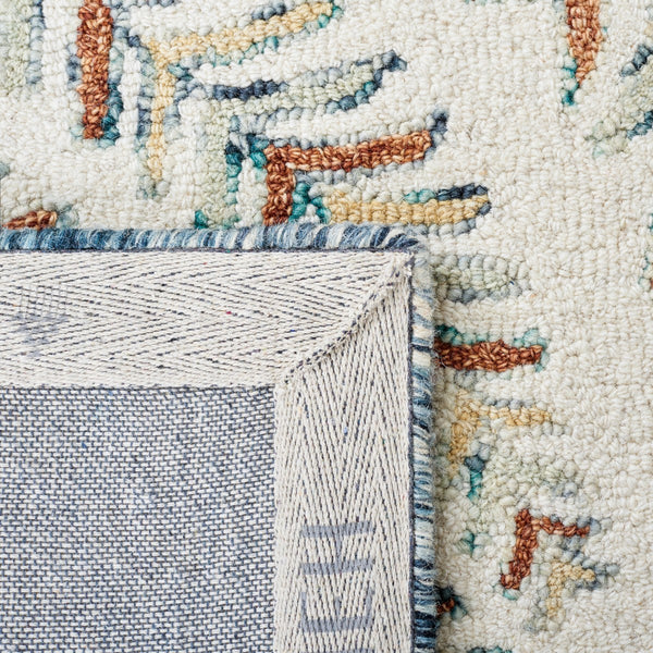 Safavieh Capri 208 Hand Tufted Floral Rug CPR208B-7SQ