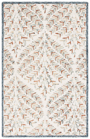 Safavieh Capri 208 Hand Tufted Floral Rug CPR208B-7SQ