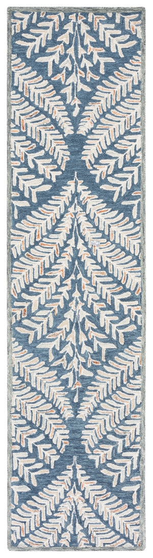 Safavieh Capri 208 Hand Tufted Floral Rug CPR208F-2