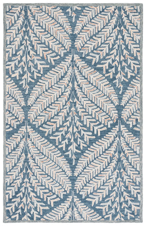 Safavieh Capri 208 Hand Tufted Floral Rug CPR208F-7SQ