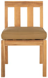 Montford Brazilian Teak Dining Chair - Set of 2