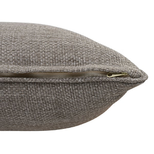 Safavieh Martinique Teak Patio Armchair - Coastal Villa Elegance With Timeless Design For Outdoor Living Natural Teak ,Taupe Wood ,Fabric ,Foam Cpt1011i