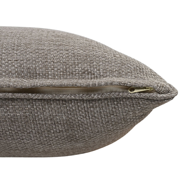 Safavieh Martinique Teak Patio Armchair - Coastal Villa Elegance With Timeless Design For Outdoor Living Natural Teak ,Taupe Wood ,Fabric ,Foam Cpt1011i