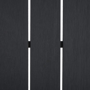 Safavieh Martinique Wood Patio Coffee Table Black CPT1014C