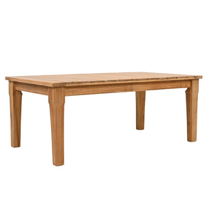 Safavieh Martinique Teakwood Patio Coffee Table – Elegant Natural Teak Design For Stylish Outdoor Gatherings Natural Teak Wood Cpt1014d
