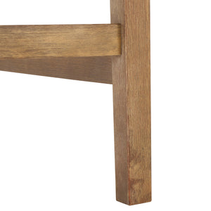 Safavieh San Salvador Patio Counter Stools - Stylish Eucalyptus Wood Design For Outdoor Entertaining Fun Natural ,Brown Wood ,Cushion Cpt1020b-set2