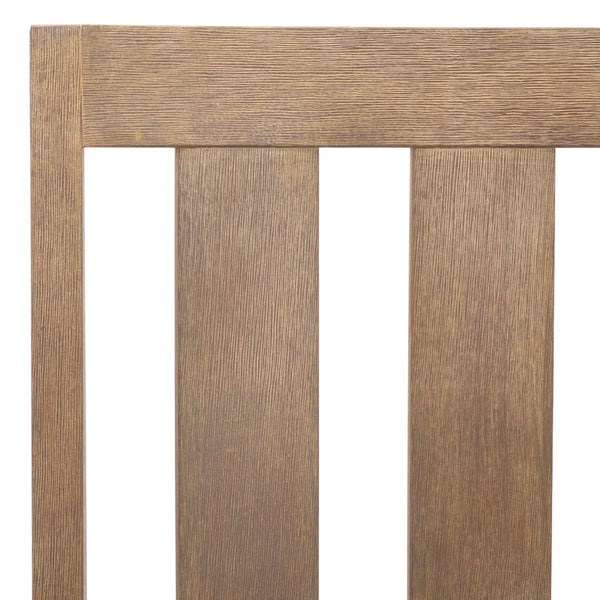 Safavieh San Salvador Patio Counter Stools - Stylish Eucalyptus Wood Design For Outdoor Entertaining Fun Natural ,Dark Brown Wood ,Cushion Cpt1020c-set2