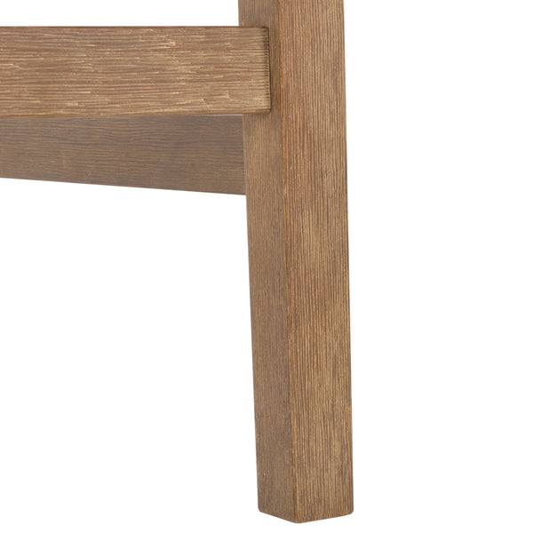 Safavieh San Salvador Patio Counter Stools - Stylish Eucalyptus Wood Design For Outdoor Entertaining Fun Natural ,Dark Brown Wood ,Cushion Cpt1020c-set2