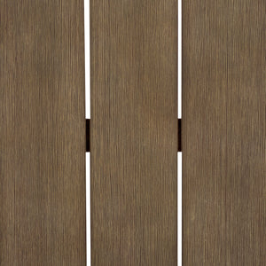 Safavieh Santiago Eucalyptus Patio Coffee Table - Elevate Your Outdoor Space With Timeless Elegance And Durability Natural Wood Cpt1049a