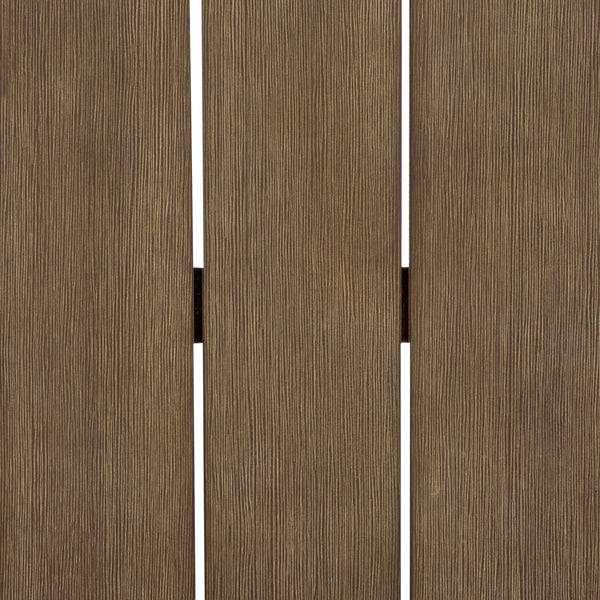 Safavieh Santiago Eucalyptus Patio Coffee Table - Elevate Your Outdoor Space With Timeless Elegance And Durability Natural Wood Cpt1049a