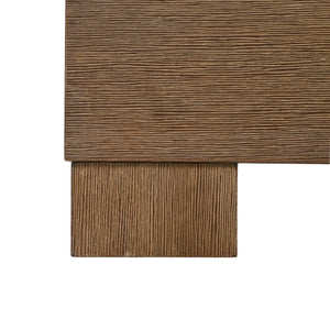 Safavieh Blanquilla Eucalyptus Chaise Lounge - Luxurious Outdoor Seating With Durable Olefin Upholstery Natural ,Beige Wood ,Fabric ,Foam Cpt1056a