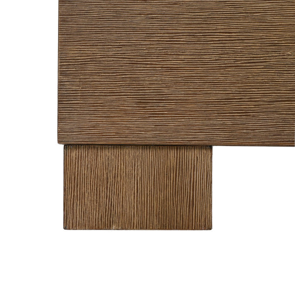 Safavieh Blanquilla Eucalyptus Chaise Lounge - Luxurious Outdoor Seating With Durable Olefin Upholstery Natural ,Beige Wood ,Fabric ,Foam Cpt1056a