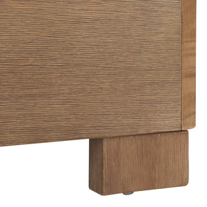 Safavieh Blanquilla Eucalyptus Chaise Lounge - Luxurious Outdoor Seating With Durable Olefin Upholstery Natural ,Beige Wood ,Fabric ,Foam Cpt1056a