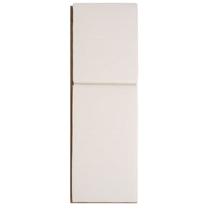 Safavieh Blanquilla Eucalyptus Chaise Lounge - Luxurious Outdoor Seating With Durable Olefin Upholstery Natural ,Beige Wood ,Fabric ,Foam Cpt1056a