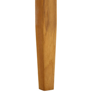 Safavieh Samoa Brazilian Teak Patio Coffee Table - Elegant Outdoor Centerpiece For Relaxation And Style Natural Wood Cpt1059a