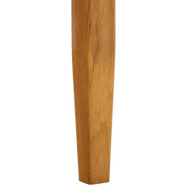 Safavieh Samoa Brazilian Teak Patio Coffee Table - Elegant Outdoor Centerpiece For Relaxation And Style Natural Wood Cpt1059a