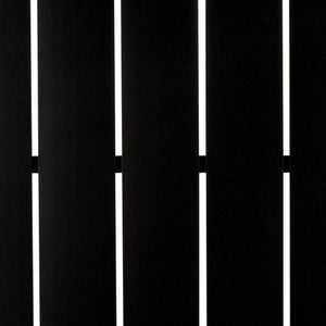 Safavieh Guam Aluminum Outdoor Coffee Table - Stylish Black, Weather-resistant & Elegant For Any Setting Black Metal Cpt2105a