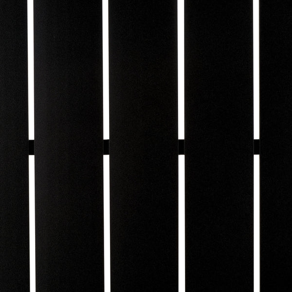 Safavieh Guam Aluminum Outdoor Coffee Table - Stylish Black, Weather-resistant & Elegant For Any Setting Black Metal Cpt2105a