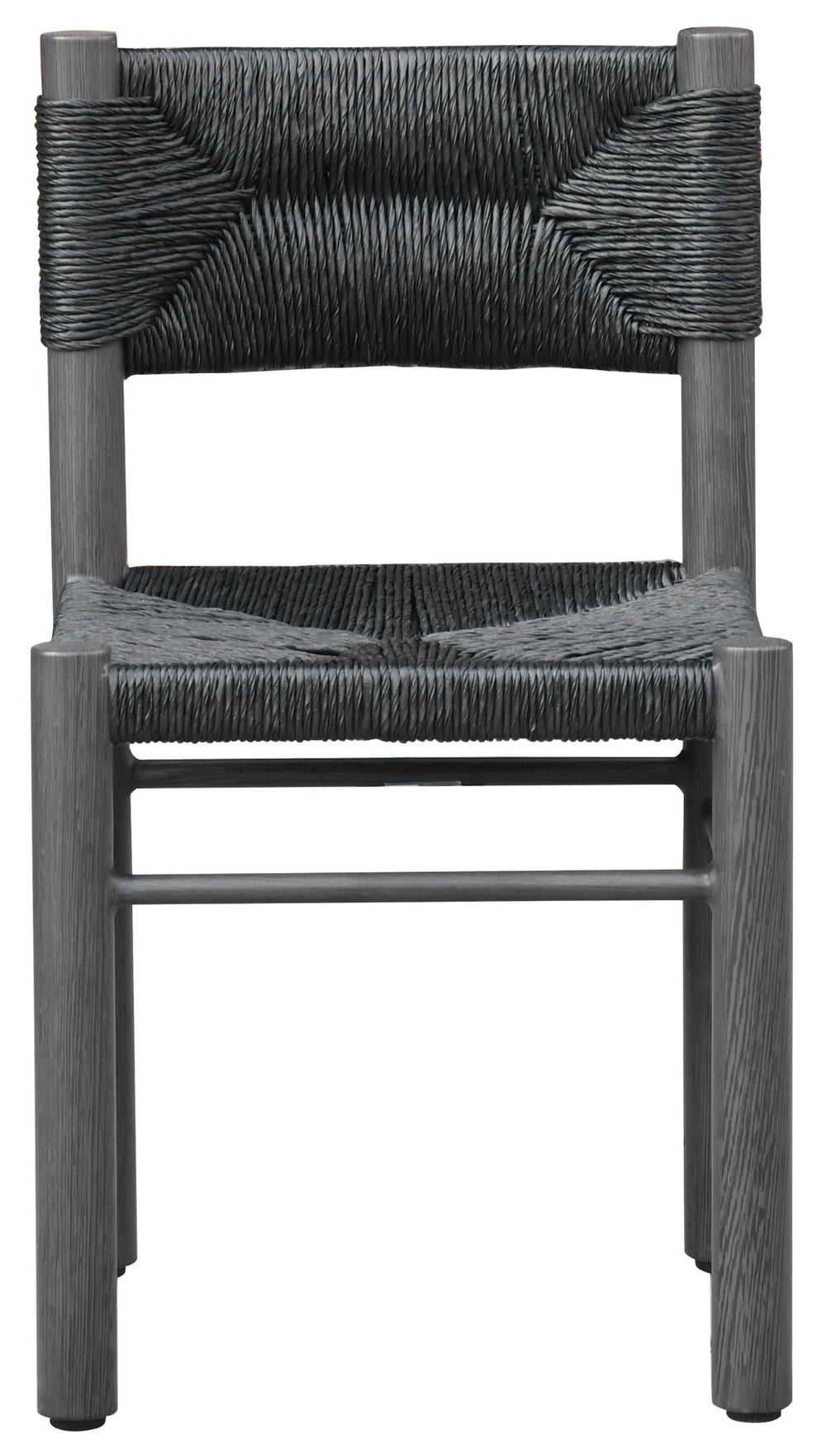 Safavieh Romona Rattan Weaving Outdoor Dining Chair – Elevate Your Patio With Stylish Elegance And Comfort Black 90% Metal,10% Pe Rattan Cpt4000a-set2