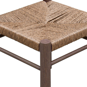 Safavieh Romona Rattan Weaving Outdoor Dining Chair – Elevate Your Patio With Stylish Elegance And Comfort Brown 90% Metal,10% Pe Rattan Cpt4000b-set2